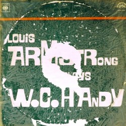 Пластинка Louis Armstrong Louis Armstrong Plays W. C. Handy